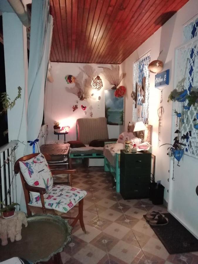 Chambre D'Hote La Calebasse Sainte-Anne Exterior photo