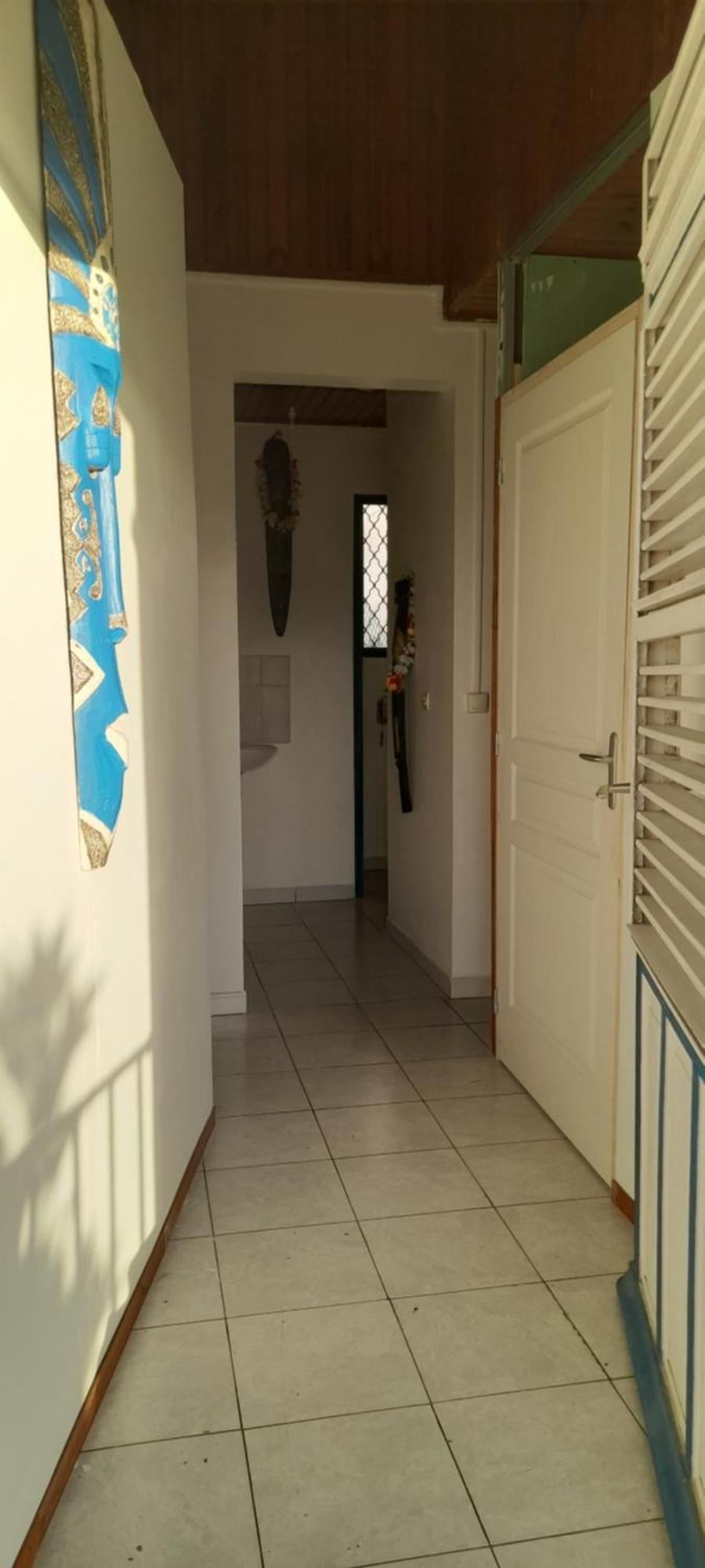 Chambre D'Hote La Calebasse Sainte-Anne Exterior photo